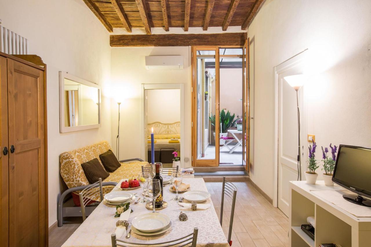 Charming Fiesolana Apartment In Heart Of Firenze Eksteriør bilde
