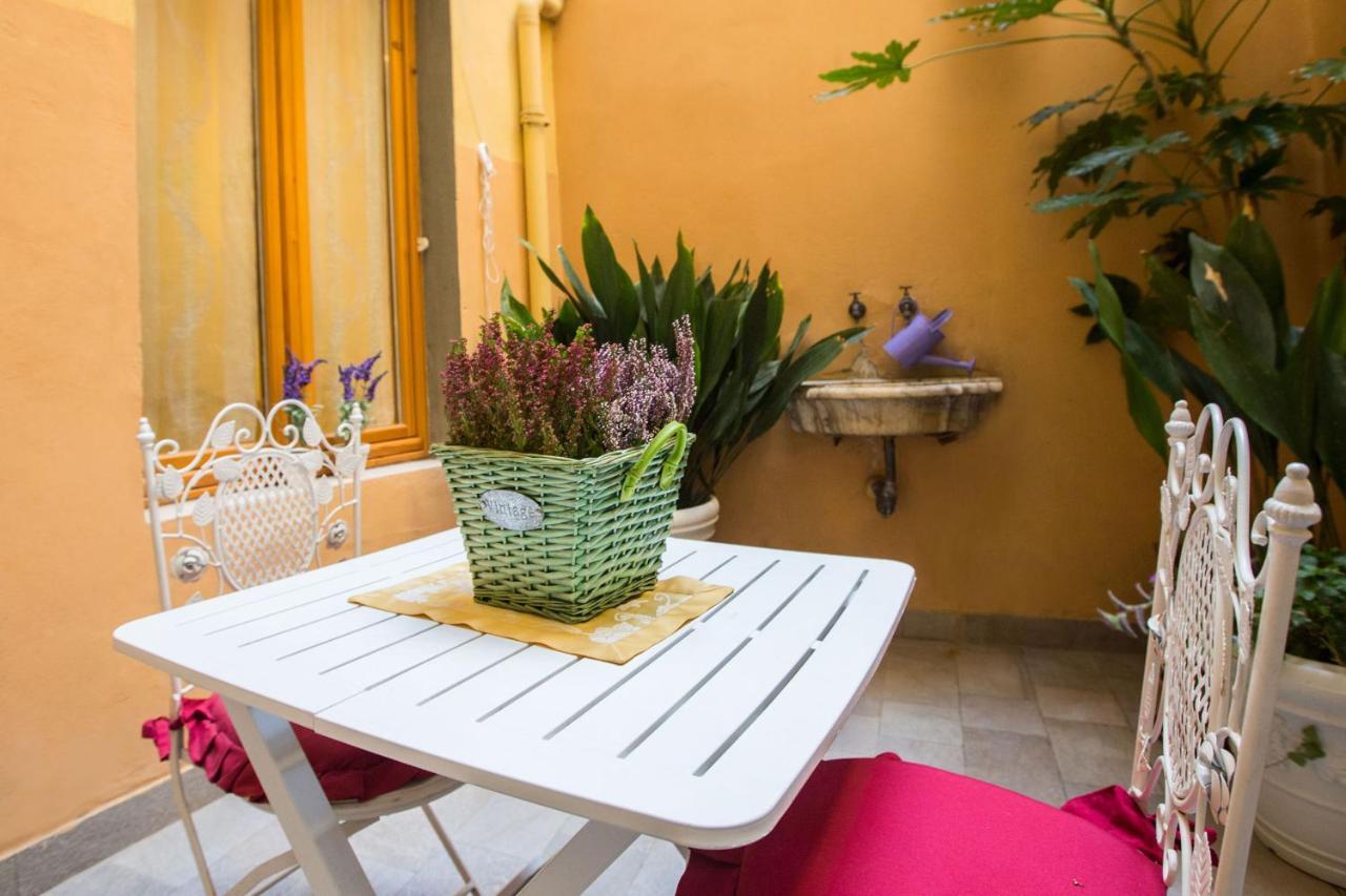 Charming Fiesolana Apartment In Heart Of Firenze Eksteriør bilde