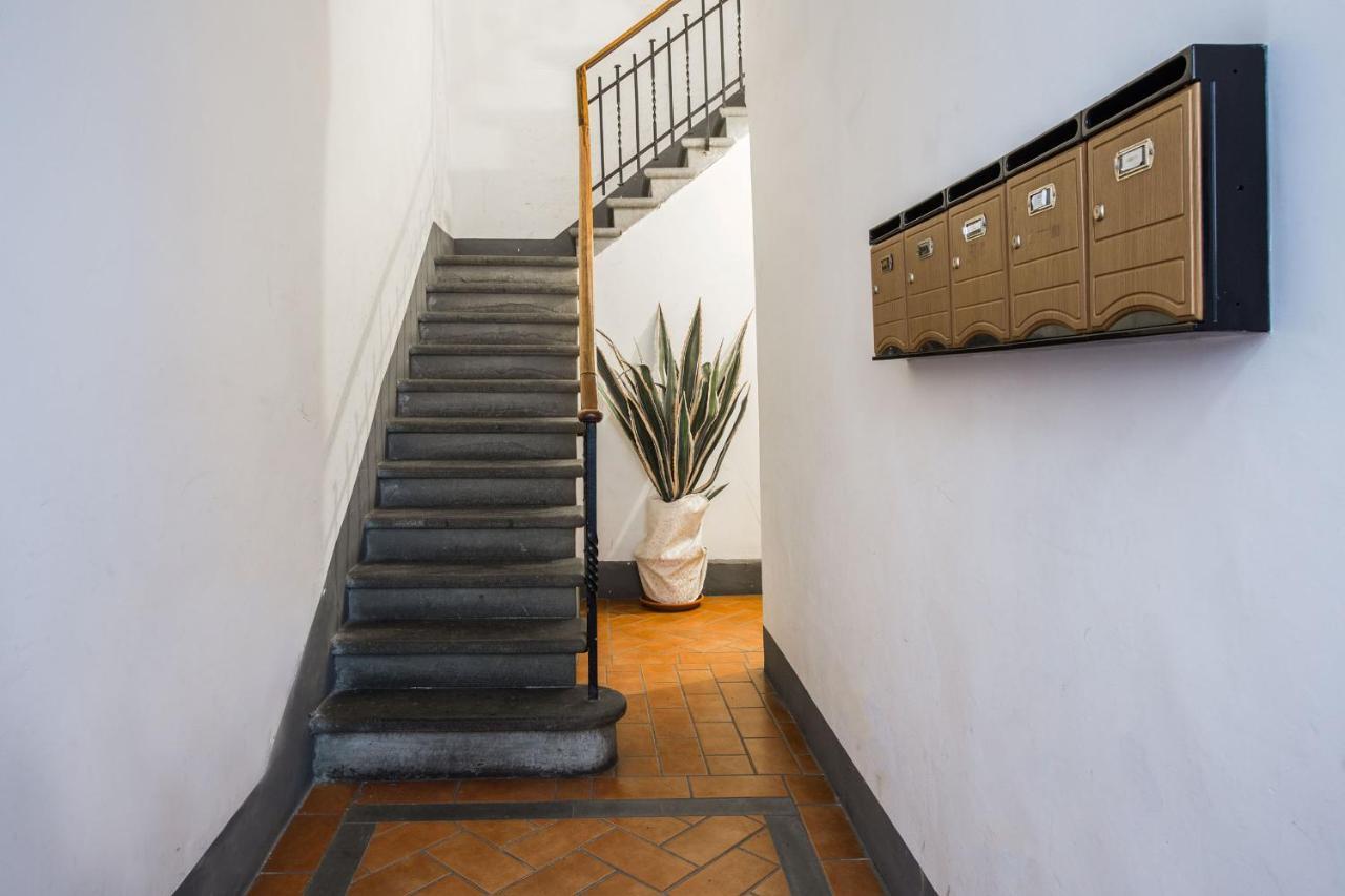 Charming Fiesolana Apartment In Heart Of Firenze Eksteriør bilde