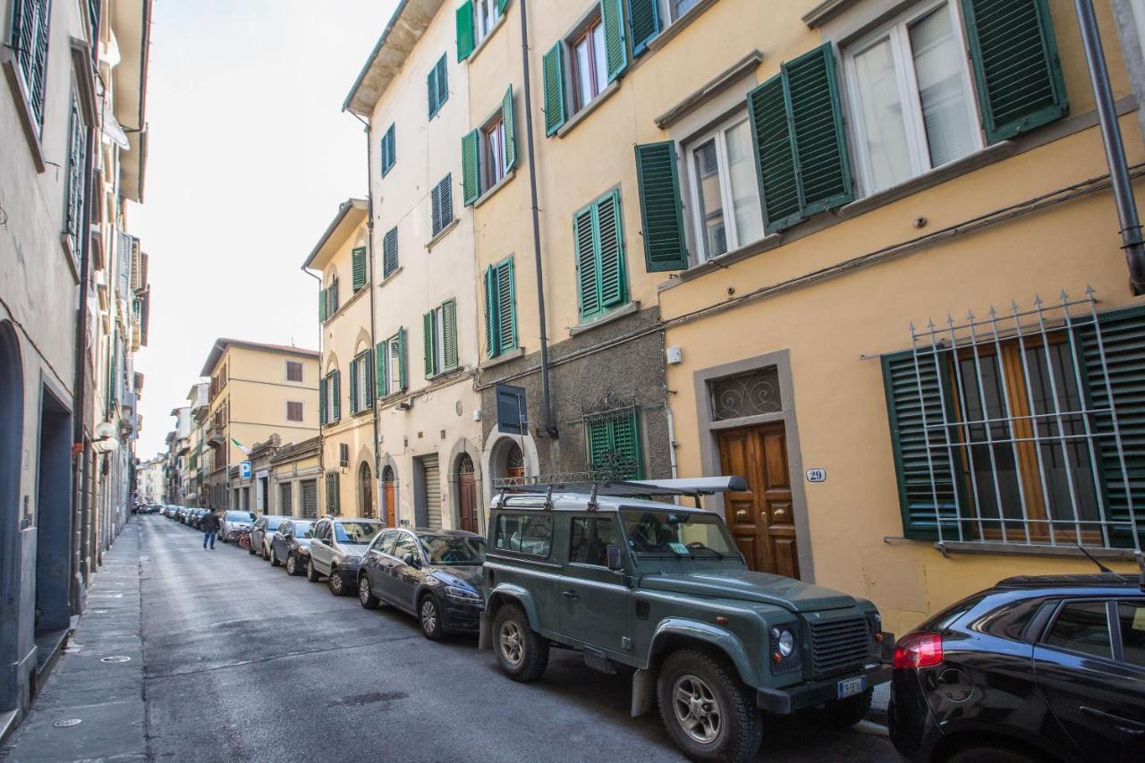 Charming Fiesolana Apartment In Heart Of Firenze Eksteriør bilde