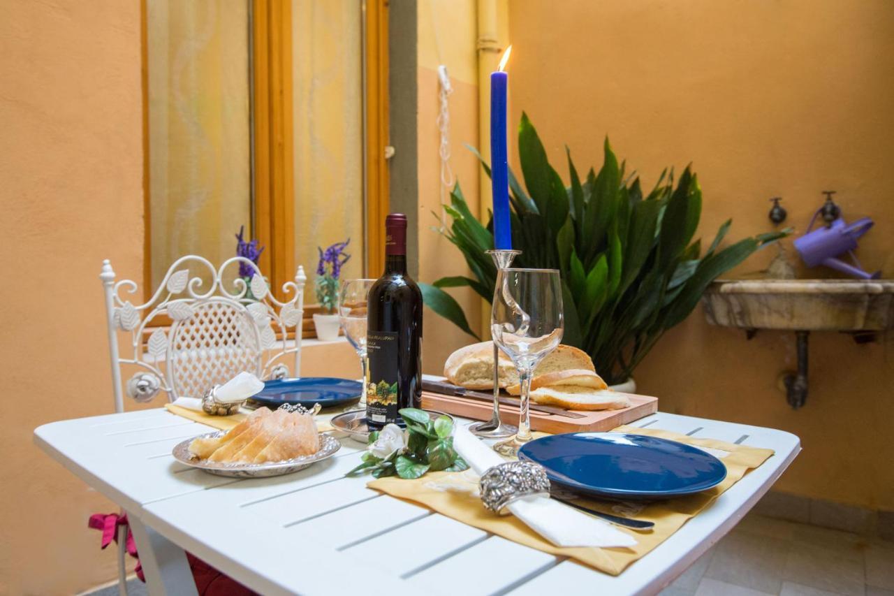 Charming Fiesolana Apartment In Heart Of Firenze Eksteriør bilde