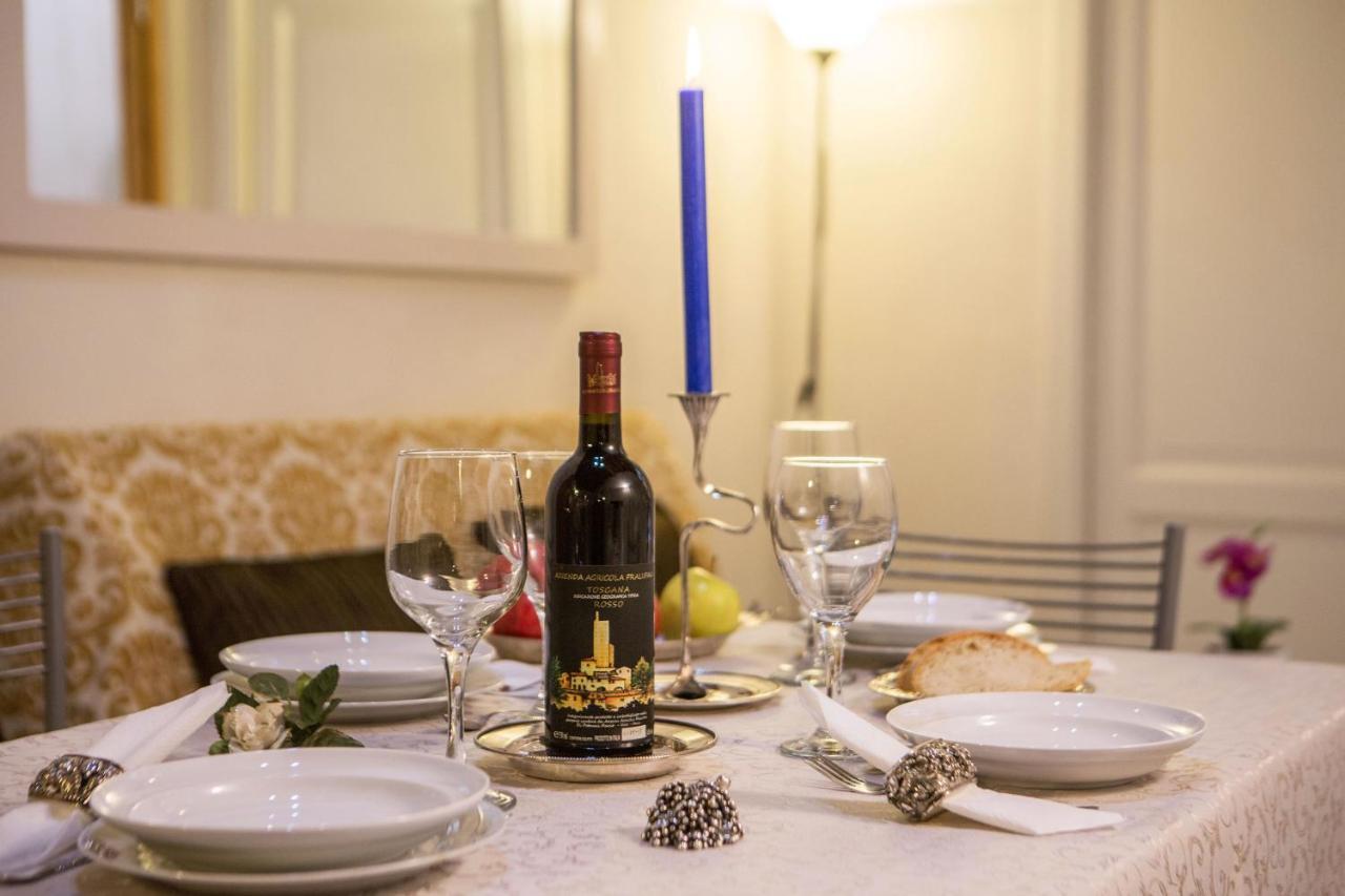 Charming Fiesolana Apartment In Heart Of Firenze Eksteriør bilde